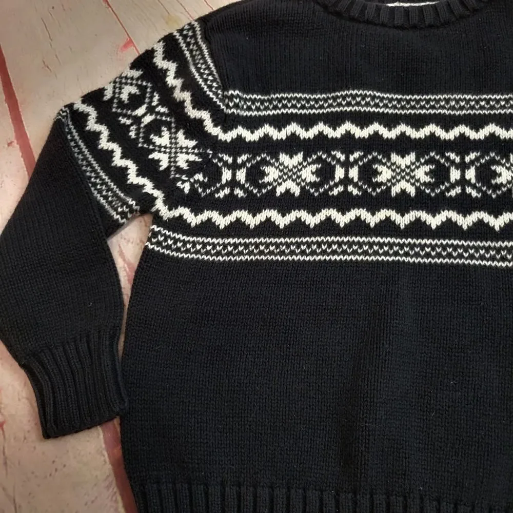 Old Navy Black sweater XS